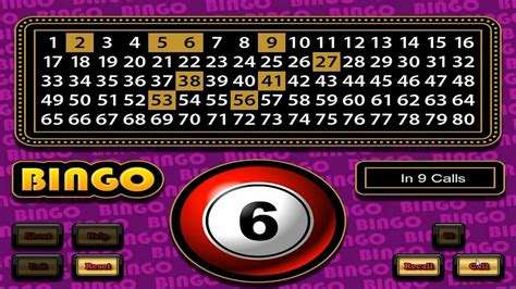 bingo caller app for laptop|APPA Bingo Caller .